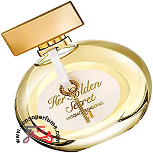 عطر ادکلن آنتونیو باندراس هر گلدن سکرت